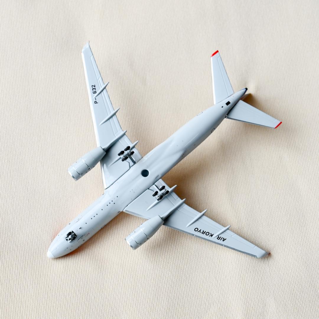 ★KU様★高麗航空 Tu-204-300 北朝鮮 NG Models 1/400