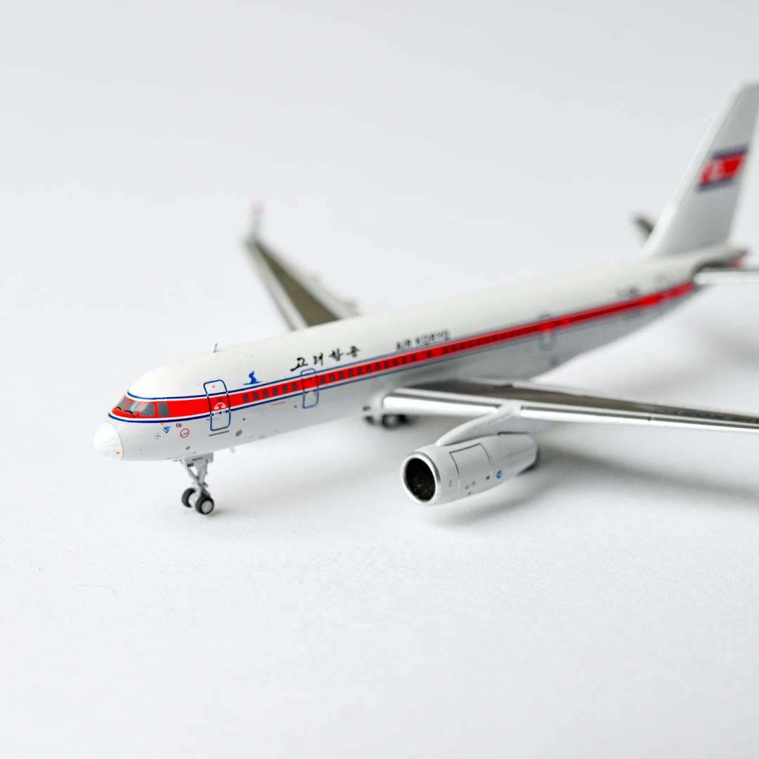 ★KU様★高麗航空 Tu-204-300 北朝鮮 NG Models 1/400