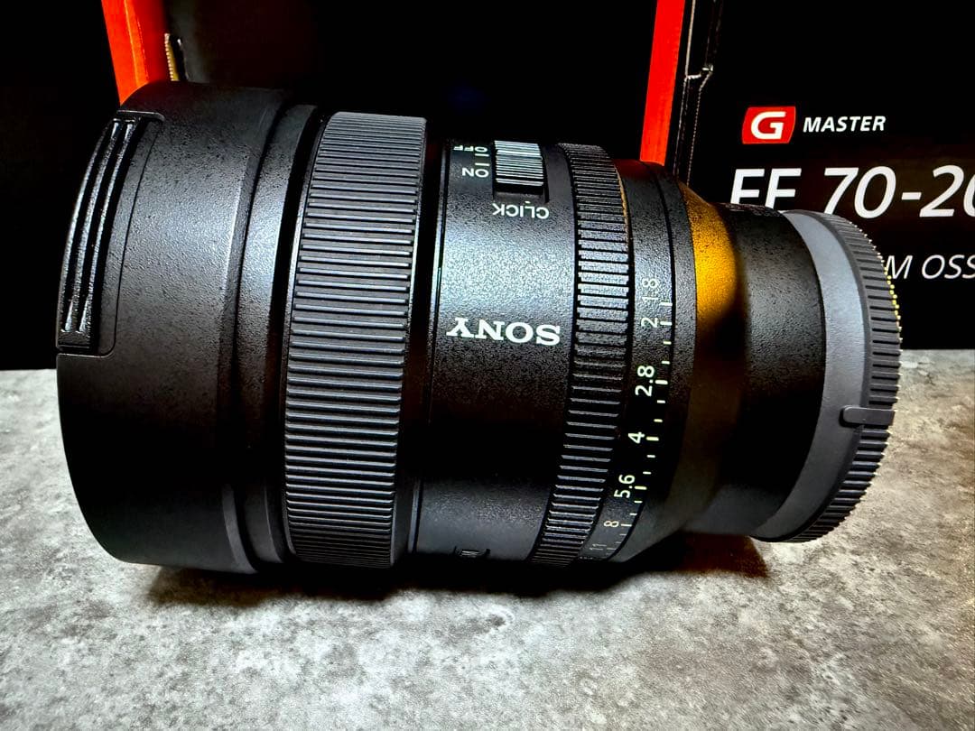 完品美品】【使用回数5回】SONY FE 14mm F1.8 GM レンズ