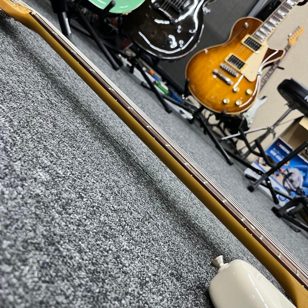 8676】 history ヒストリー JB 白鼈甲 フジゲン製 日本製