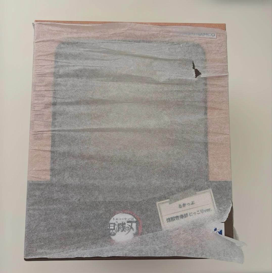 新品　鬼滅の刃　るかっぷ　煉獄杏寿郎　にっこりver