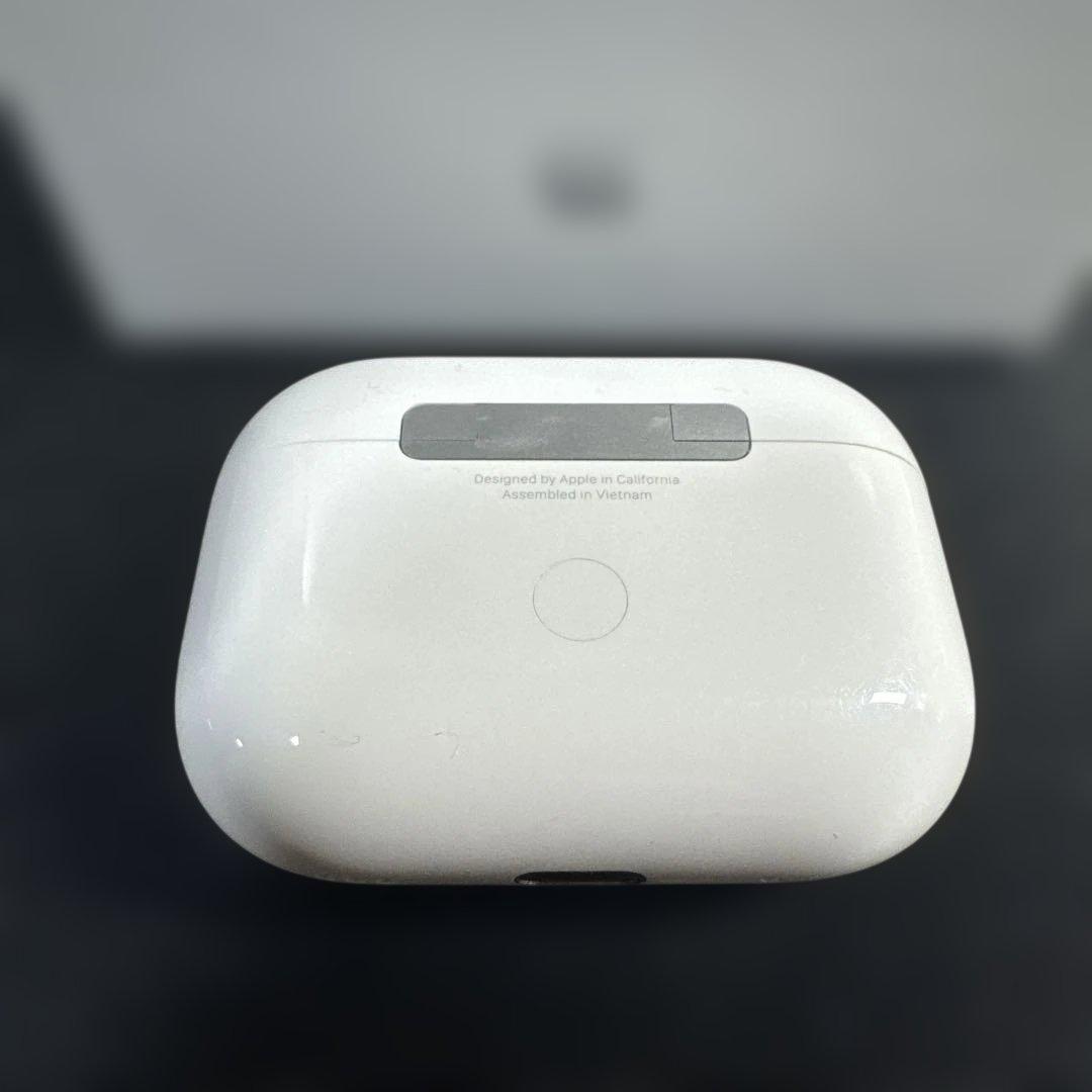 AirPods Pro 第2世代 充電ケースのみ A2968 AirPods Pro（第2世代