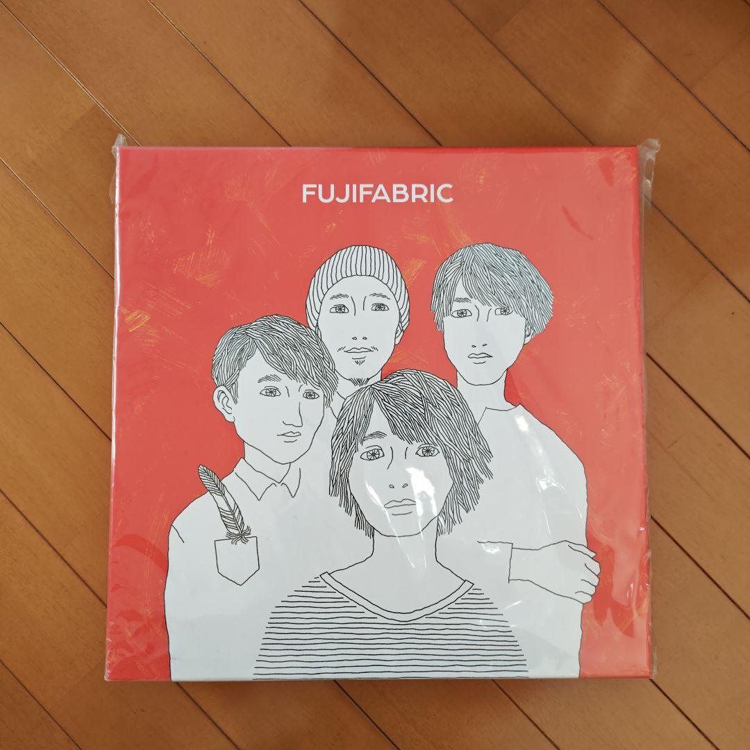 フジファブリック/FAB BOX Ⅲ〈完全生産限定盤・4枚組〉 ミュージック
