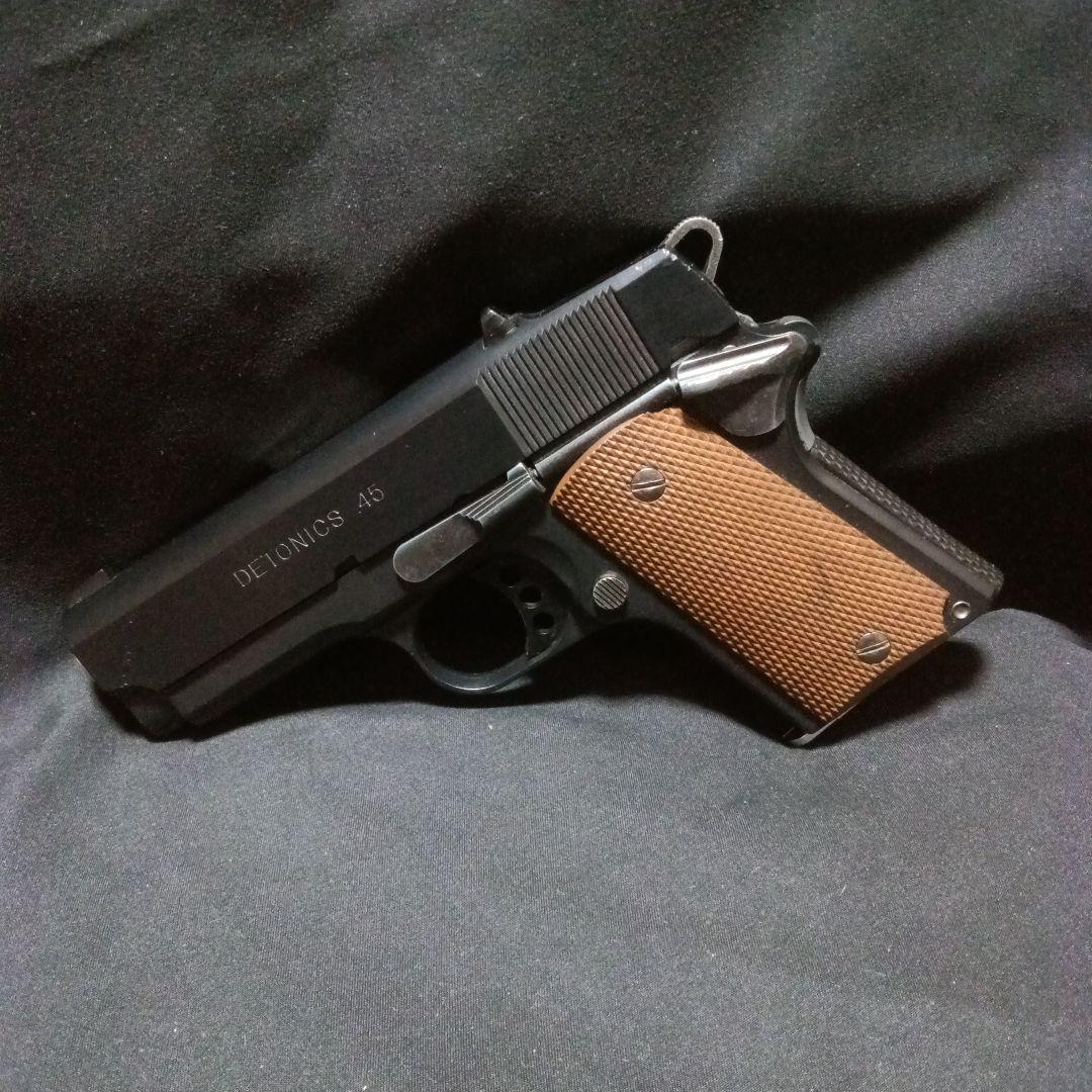 デトニクス45 改　DETONICS45　東京マルイ