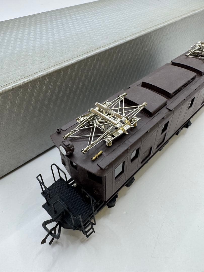 HO 宮沢模型 国鉄 ED16 電気 機関車 電機 EL 完成品