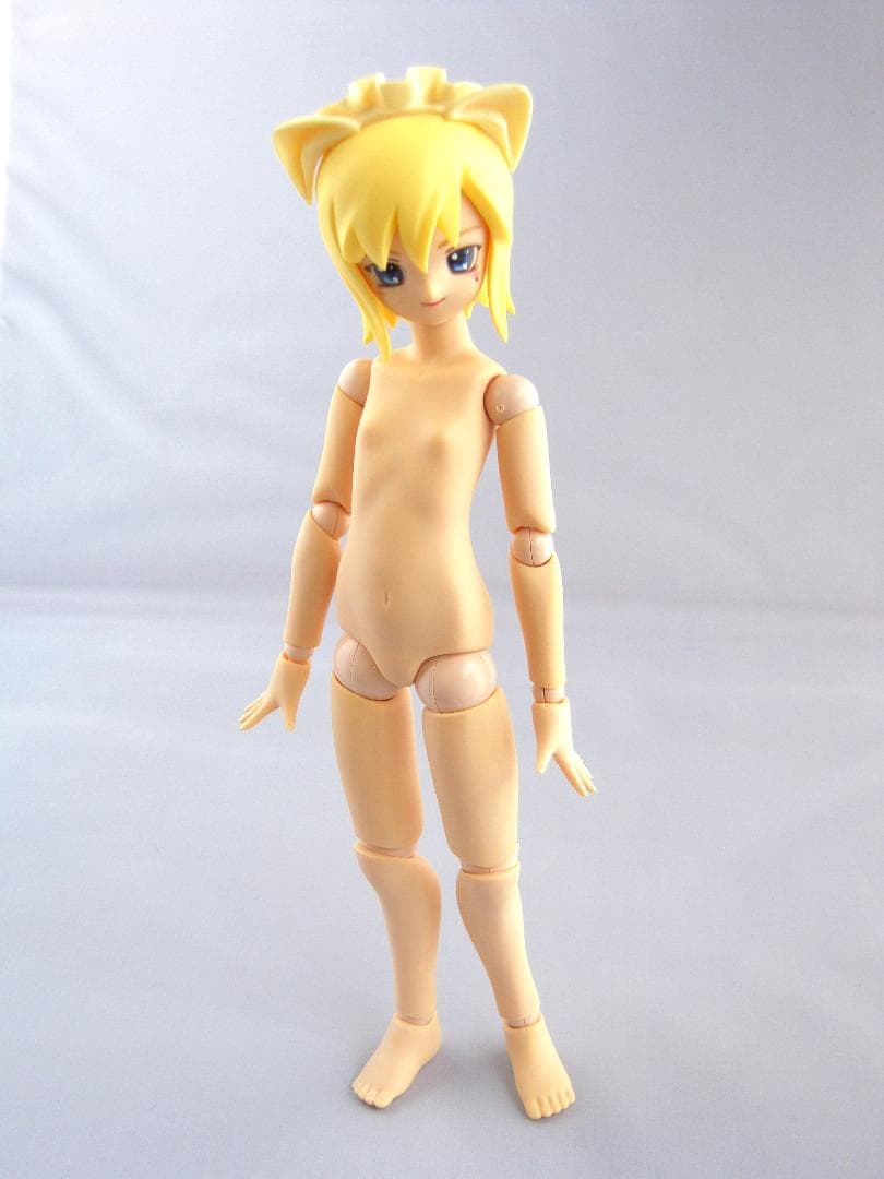 カスタマイズフィギュア 彼氏と彼女 2体セット