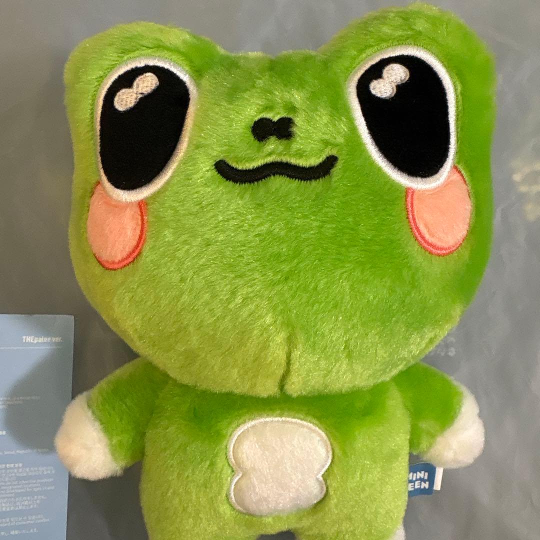 MINITEN ミニティーン セブチ ディパリ ぬいぐるみ the8 ミンハオ