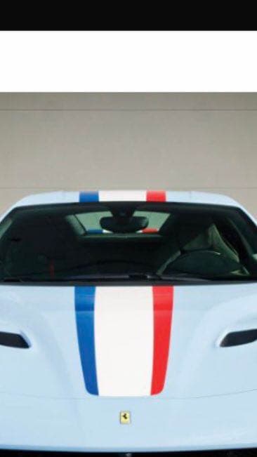 フジミ　フェラーリF12 tdf ver 確認用　1/24 その1