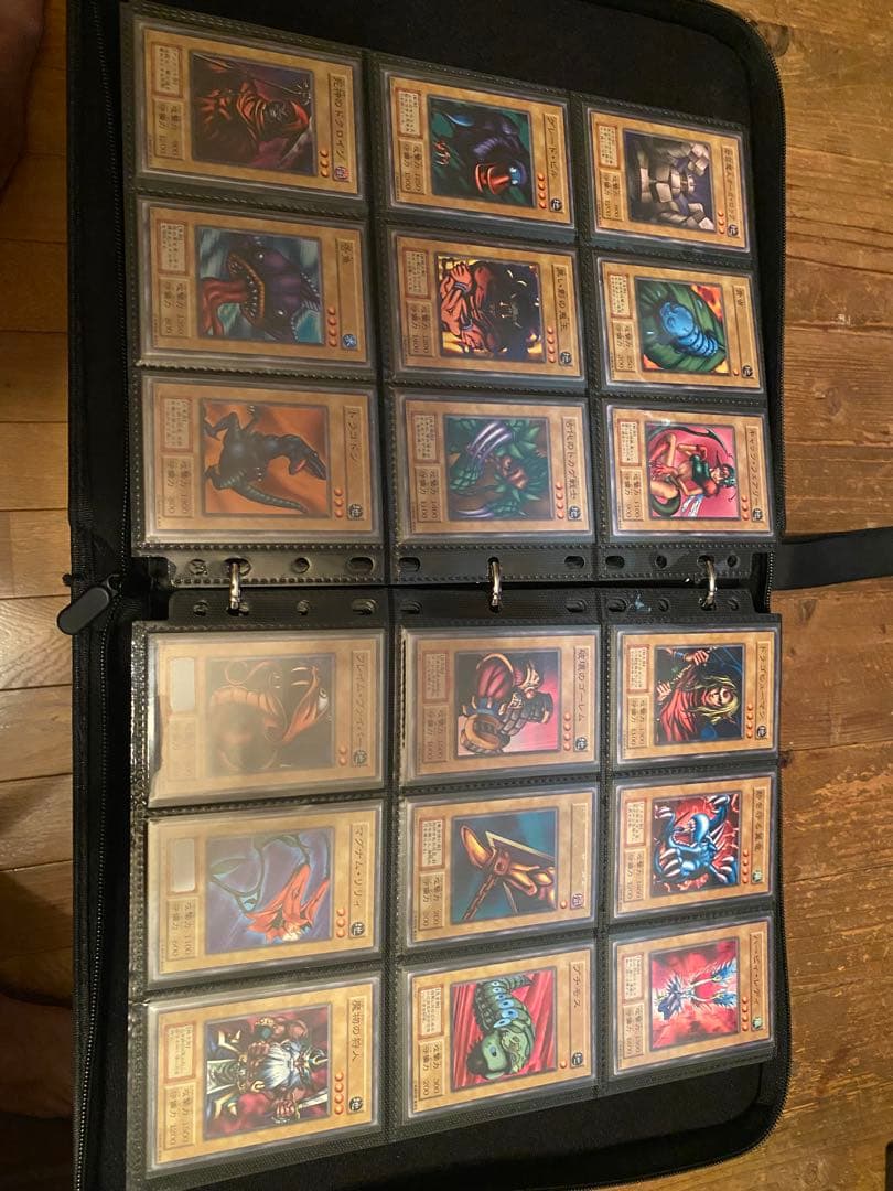 遊戯王　初期vol〜　セミコンプ　引退品①