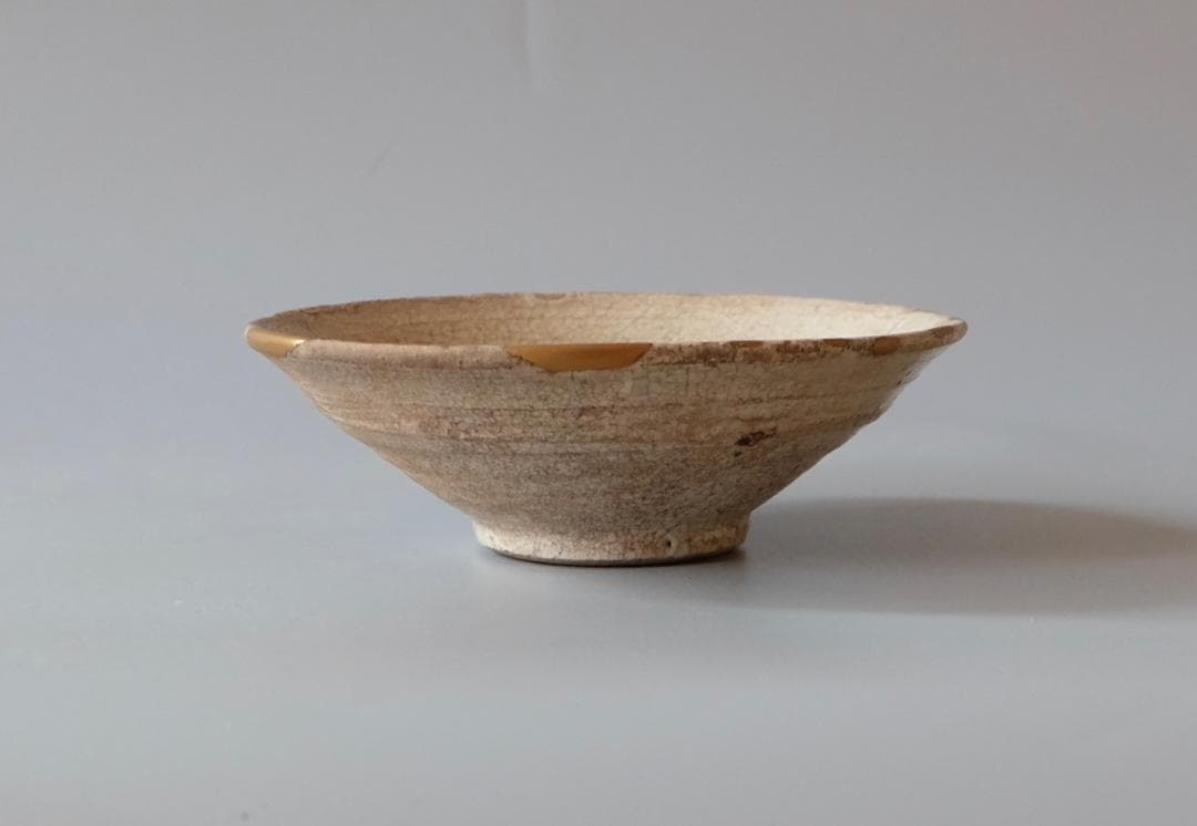 ☆☆李朝☆井戸平茶碗