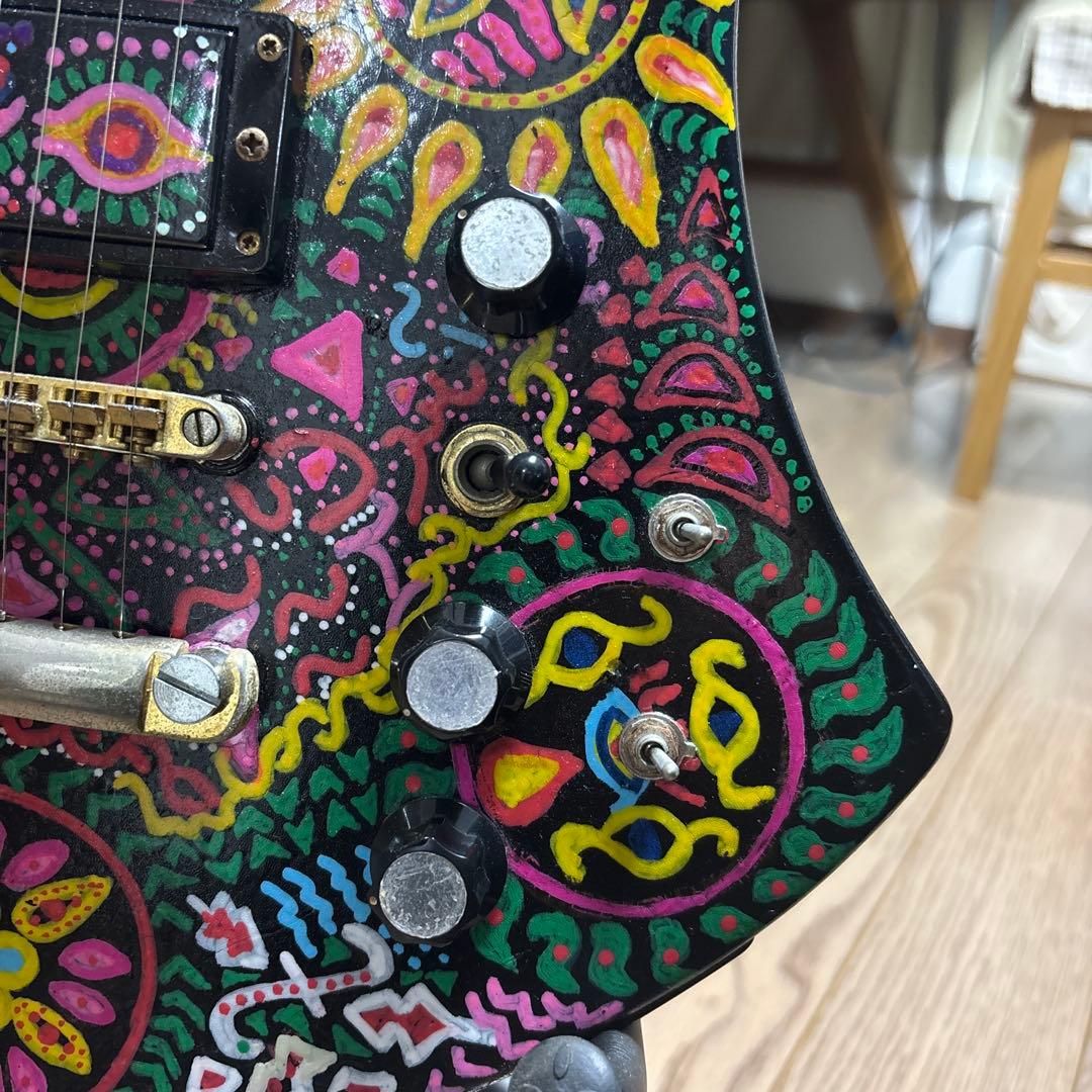 [くんさん専用]モッキンバード 自作サイケペイント hide