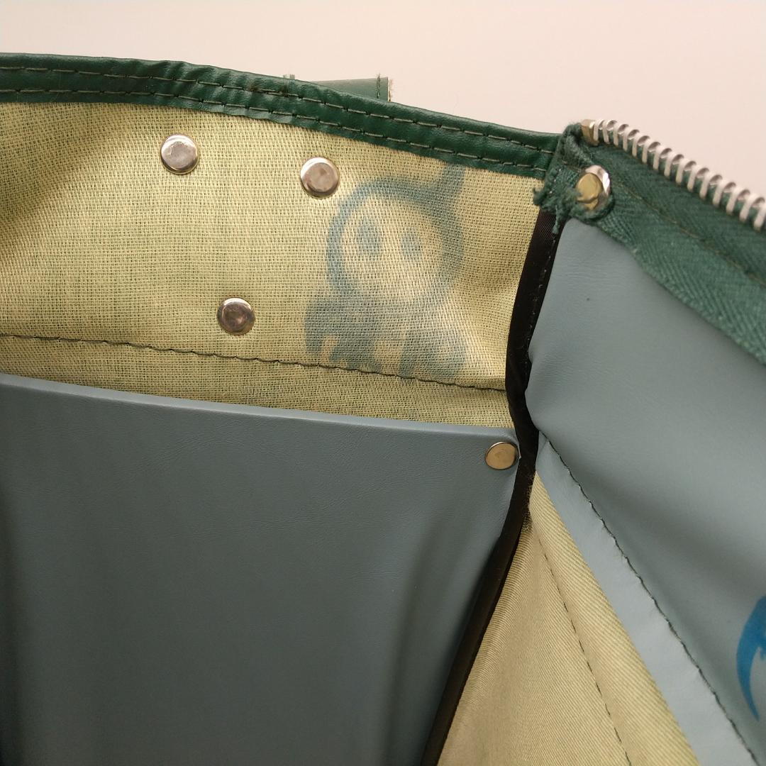 3070番 ROSSIGNOL ロシニョール ボストンバッグ グリーン 楽天市場