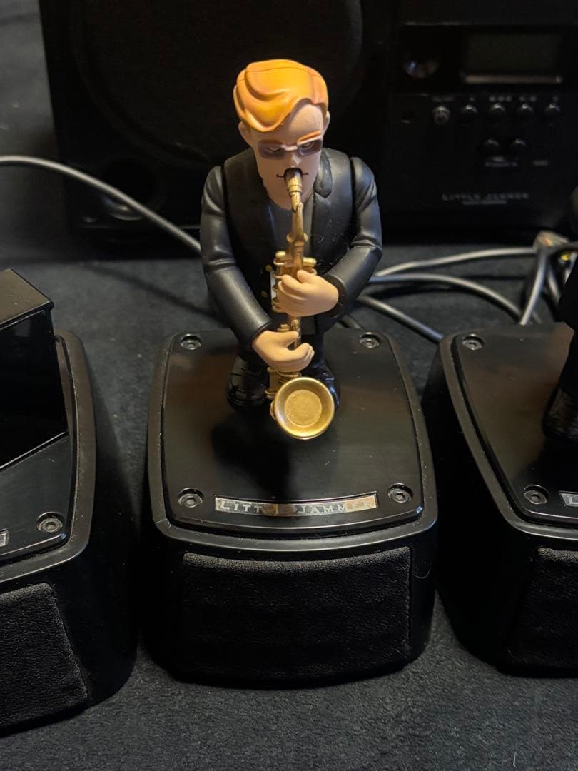 LITTLE JAMMER KENWOOD リトルジャマー 可動品