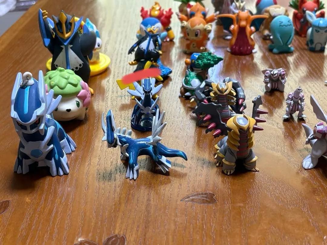 モンコレ ニョロトロ パウワウ ジュゴン ドンファン セット