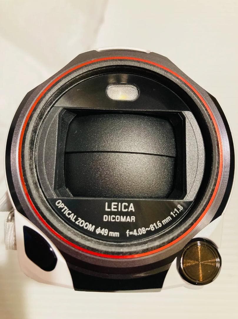 未使用 HC-VX992MS パナソニック デジタル4Kビデオカメラ