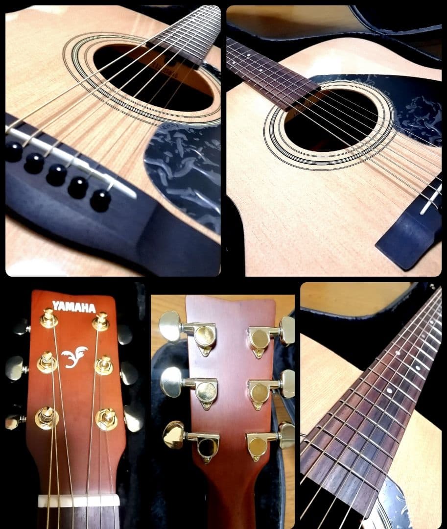 大切なギターをプロテクト！老舗シール会社が作った魔法のピックガード