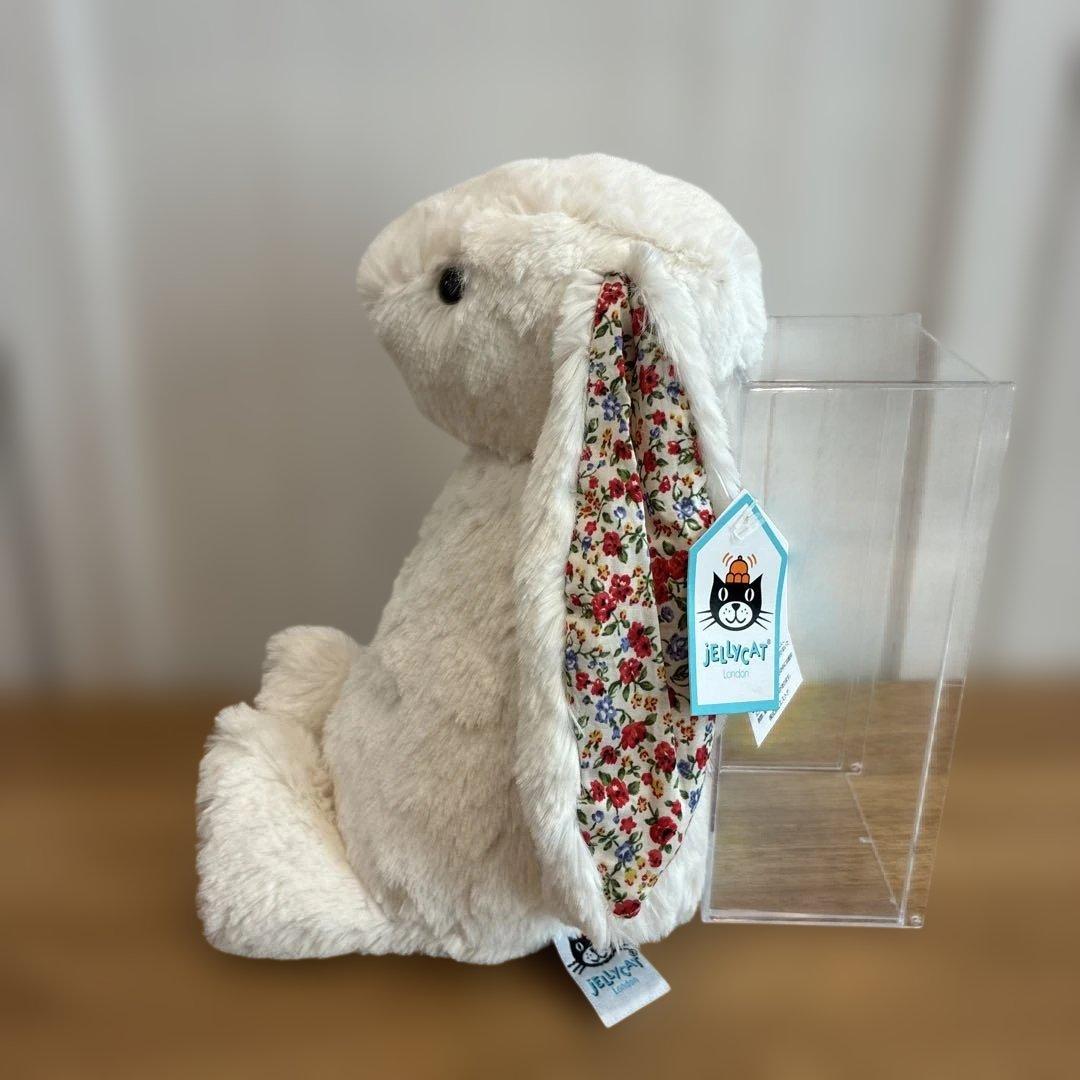 ジェリーキャット ブロッサムバニーMサイズ。ブロッサムクリームバニー。