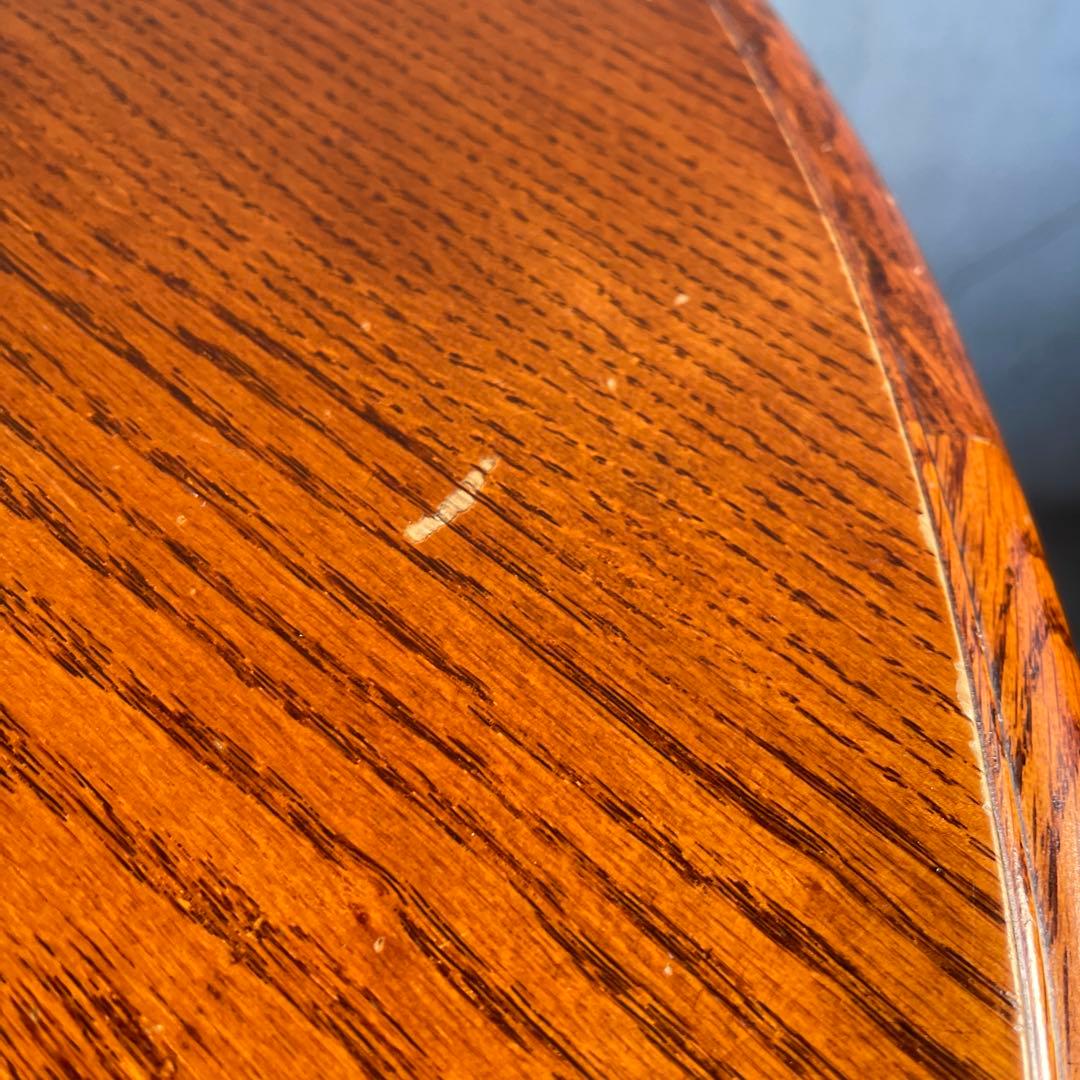 Shin-lee エクステンション テーブル　オーク 　シンリー　伸縮式