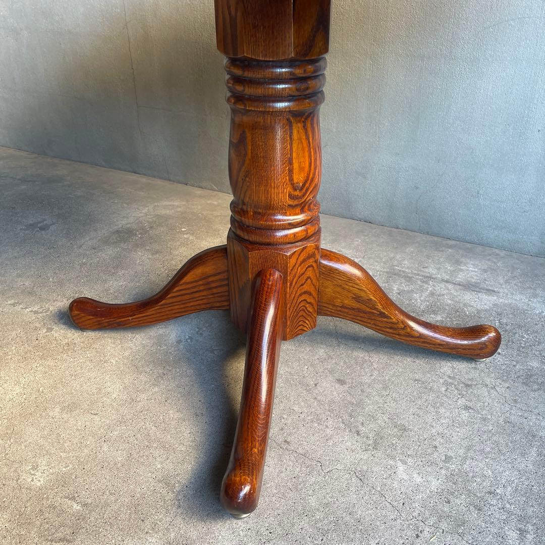 Shin-lee エクステンション テーブル　オーク 　シンリー　伸縮式