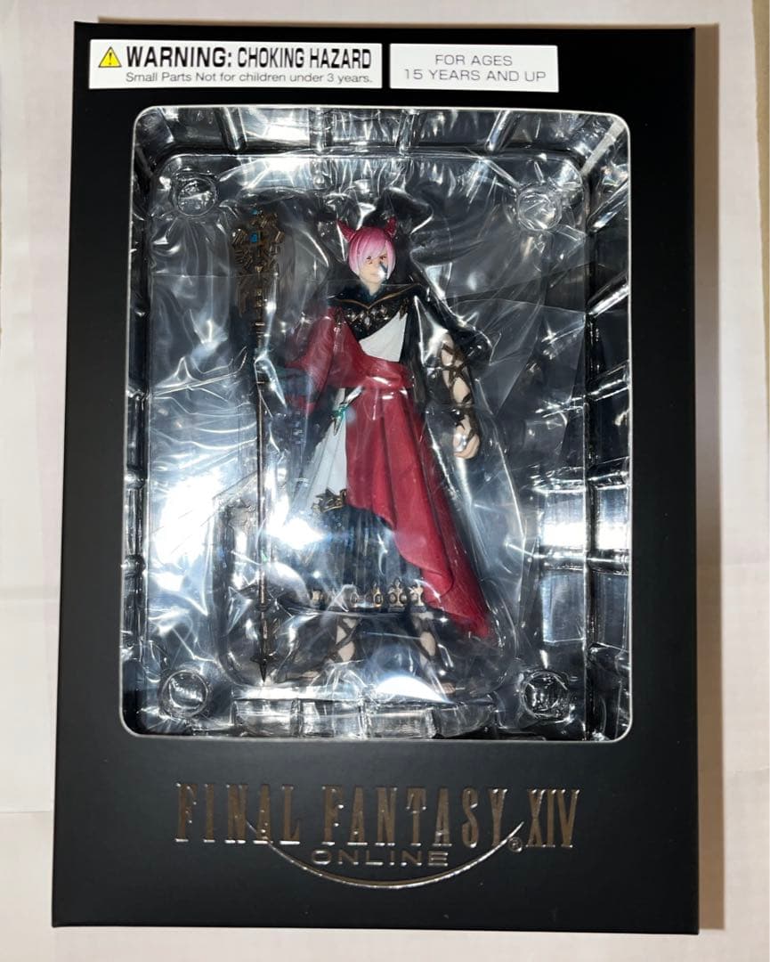 FF14 水晶公 フィギュア ファイナルファンタジーⅩⅣ FINAL FANTASY