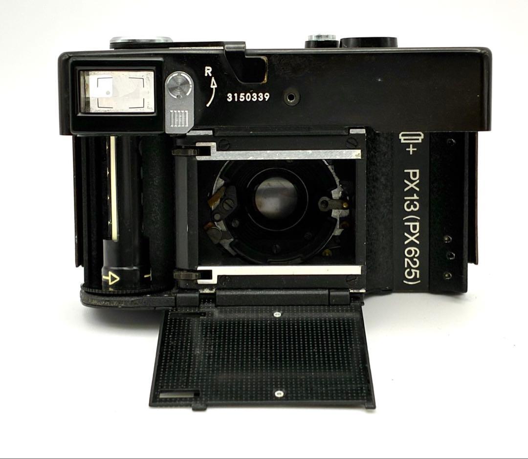 完動品】Rollei 35 ドイツ製 Tessar F3.5 f=40mm