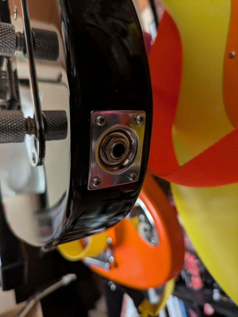 【FXR83】アヴリルラヴィーン　テレキャスター　スクワイヤー