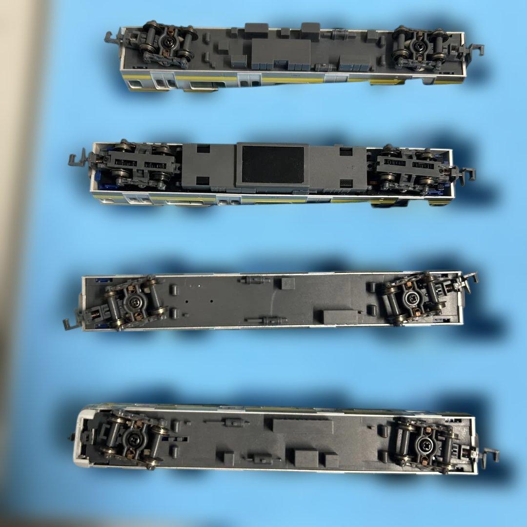 マイクロエースA-4010 E231（中央・総武線色）基本6両セット