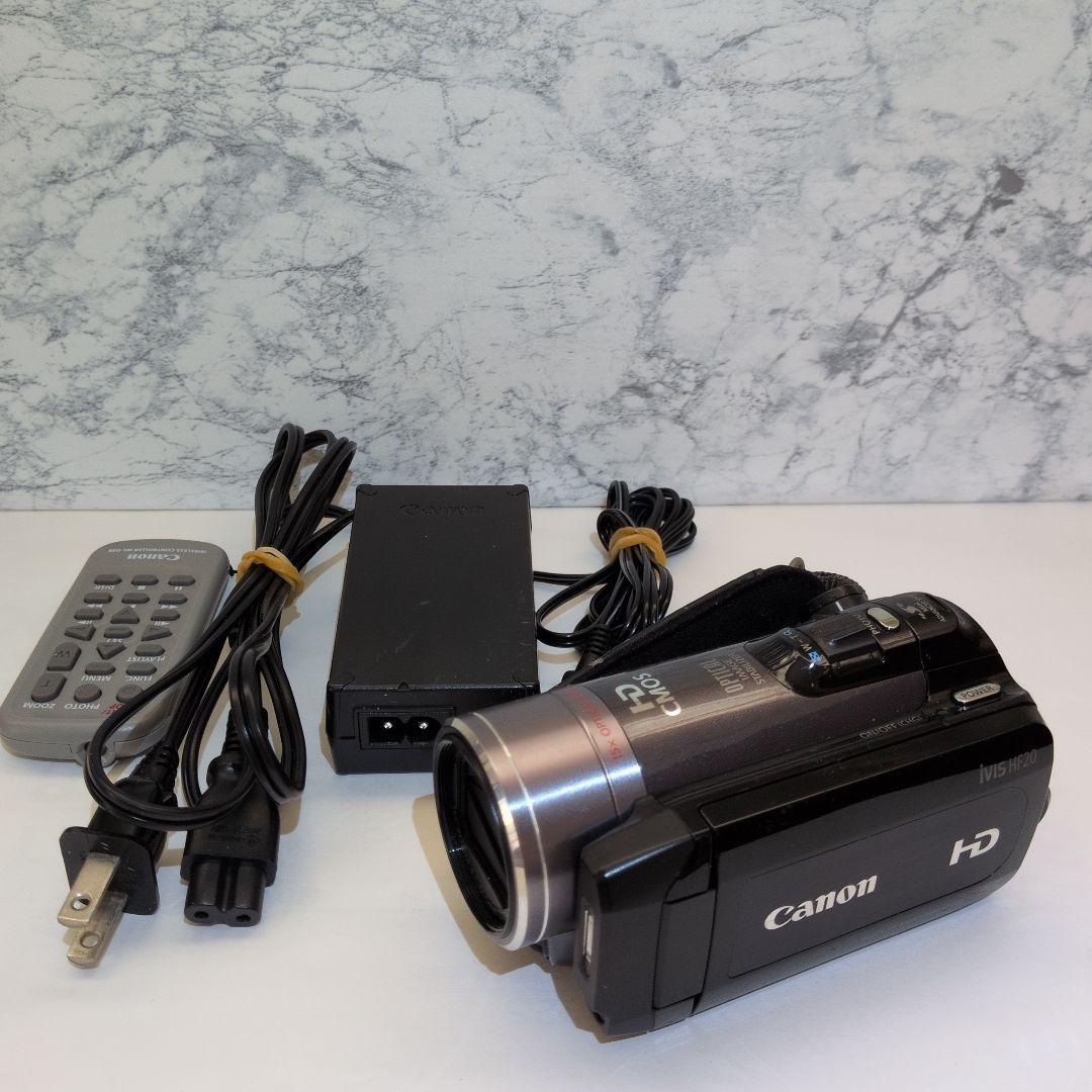 Canon iVIS HF20 ビデオカメラ Amazon | Canon デジタルビデオカメラ iVIS HF G20 光学10倍ズーム