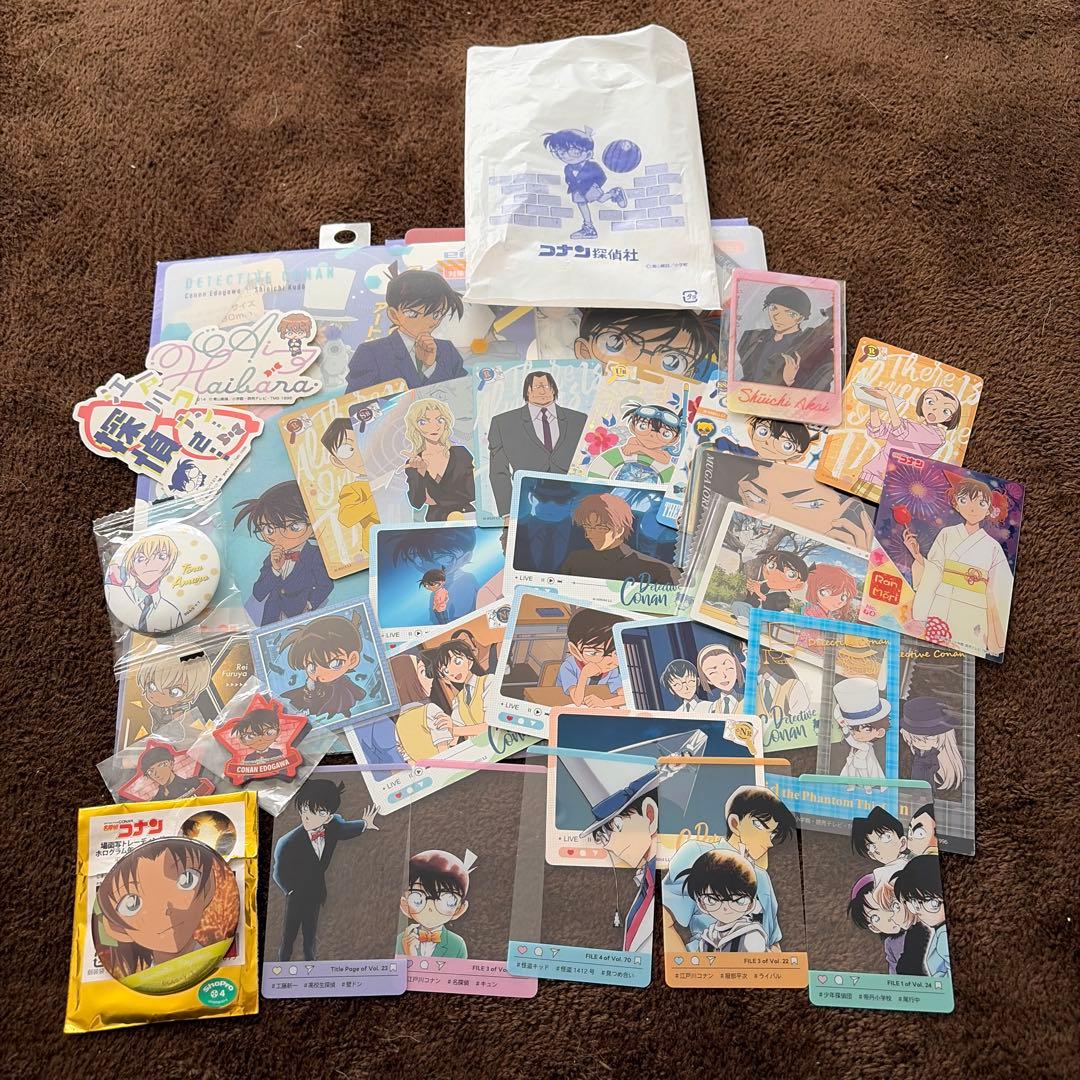 レアも含む】名探偵コナン まとめ売り - メルカリ