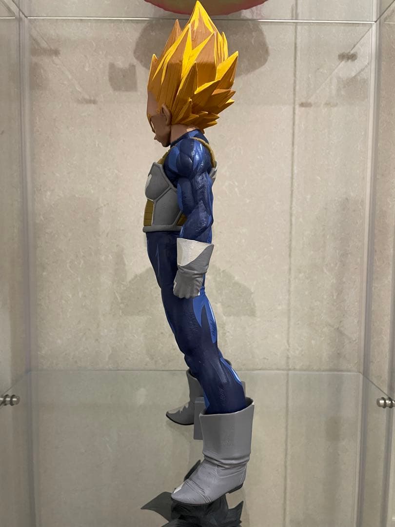 一番くじ ドラゴンボール SMSP ベジータ 04 D賞 BWFC 国内正規品