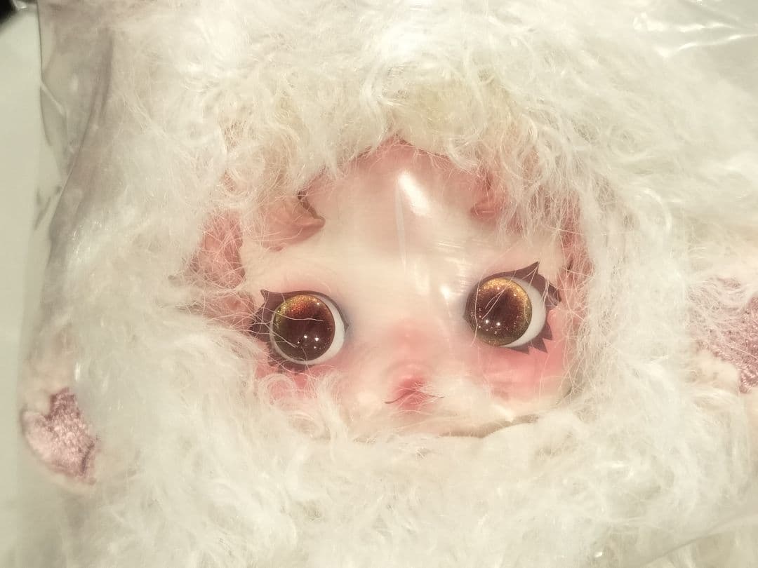 【しー】スカルパンダ skullpanda ラッティベア ゴースティ 2点