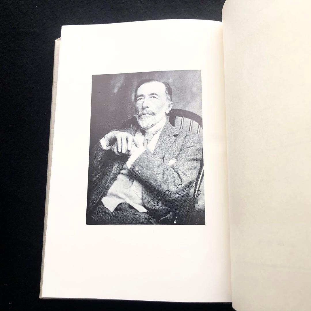 コンラッド 筑摩世界文学大系50」月報付 1975年 初版 筑摩書房