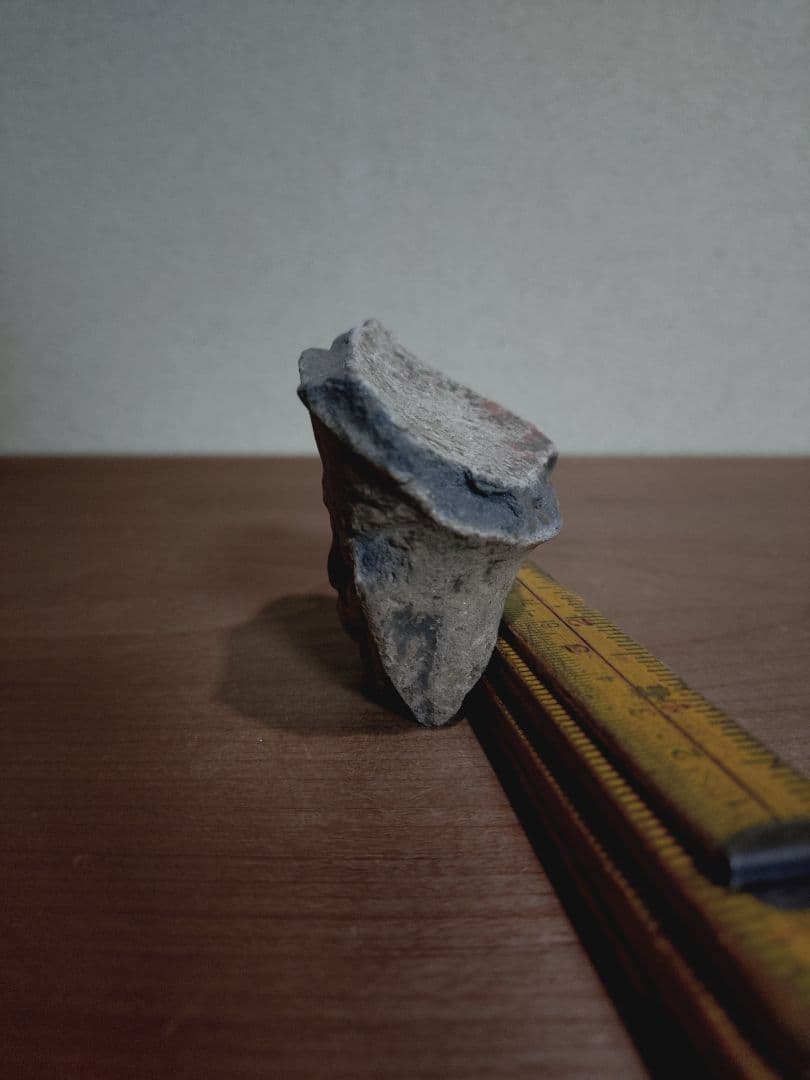 マヤ文明 グアテマラ出土 頭部 土偶