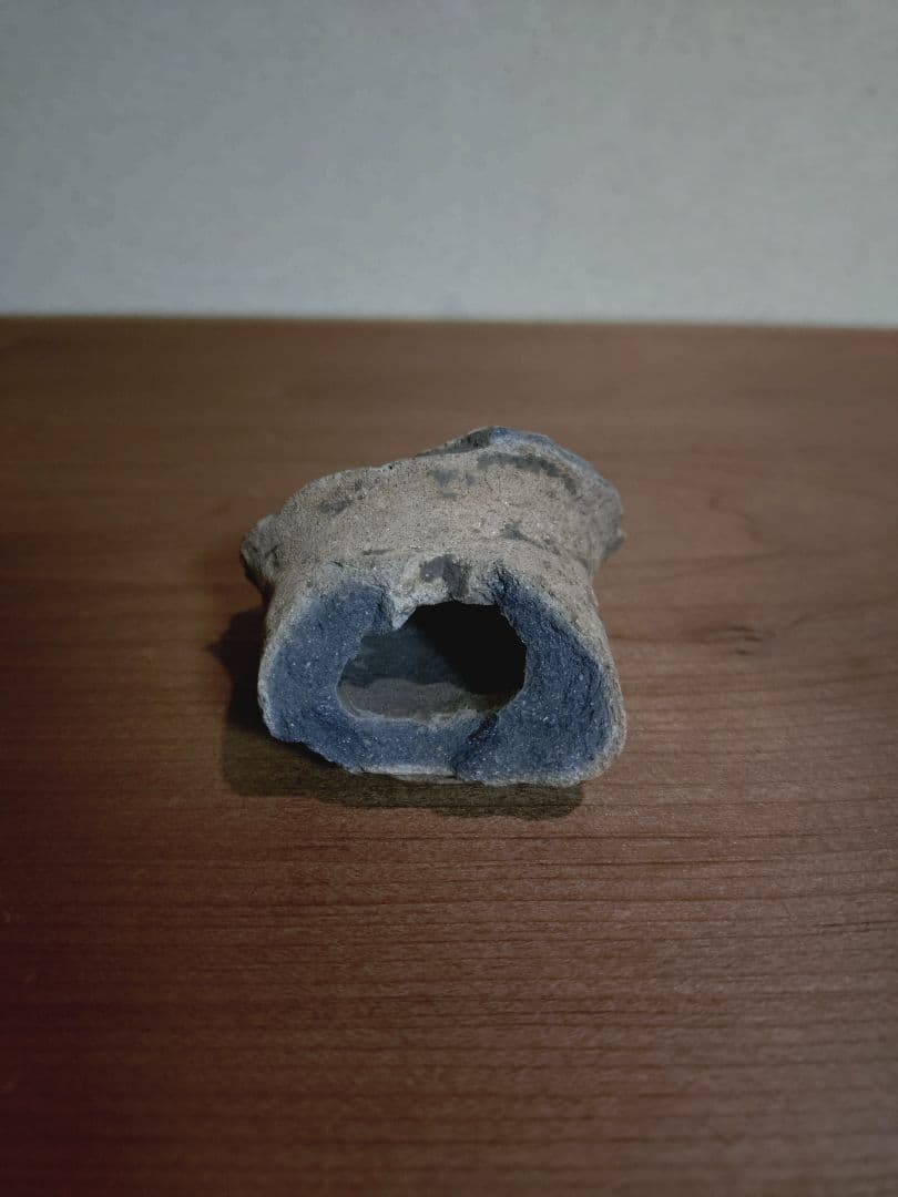 マヤ文明 グアテマラ出土 頭部 土偶