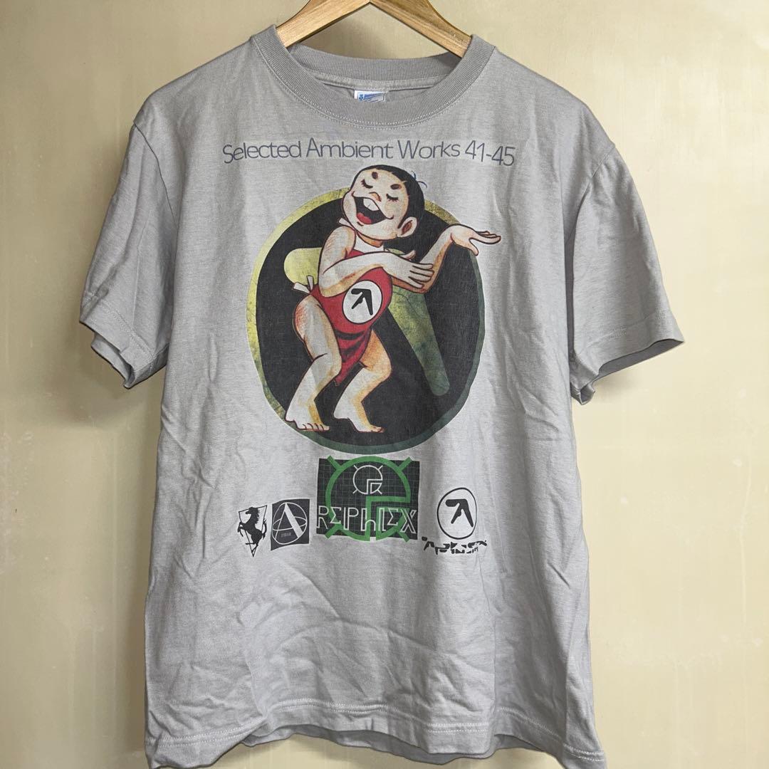 Aphex twin はだしのゲン エイフェックスツイン - メルカリ