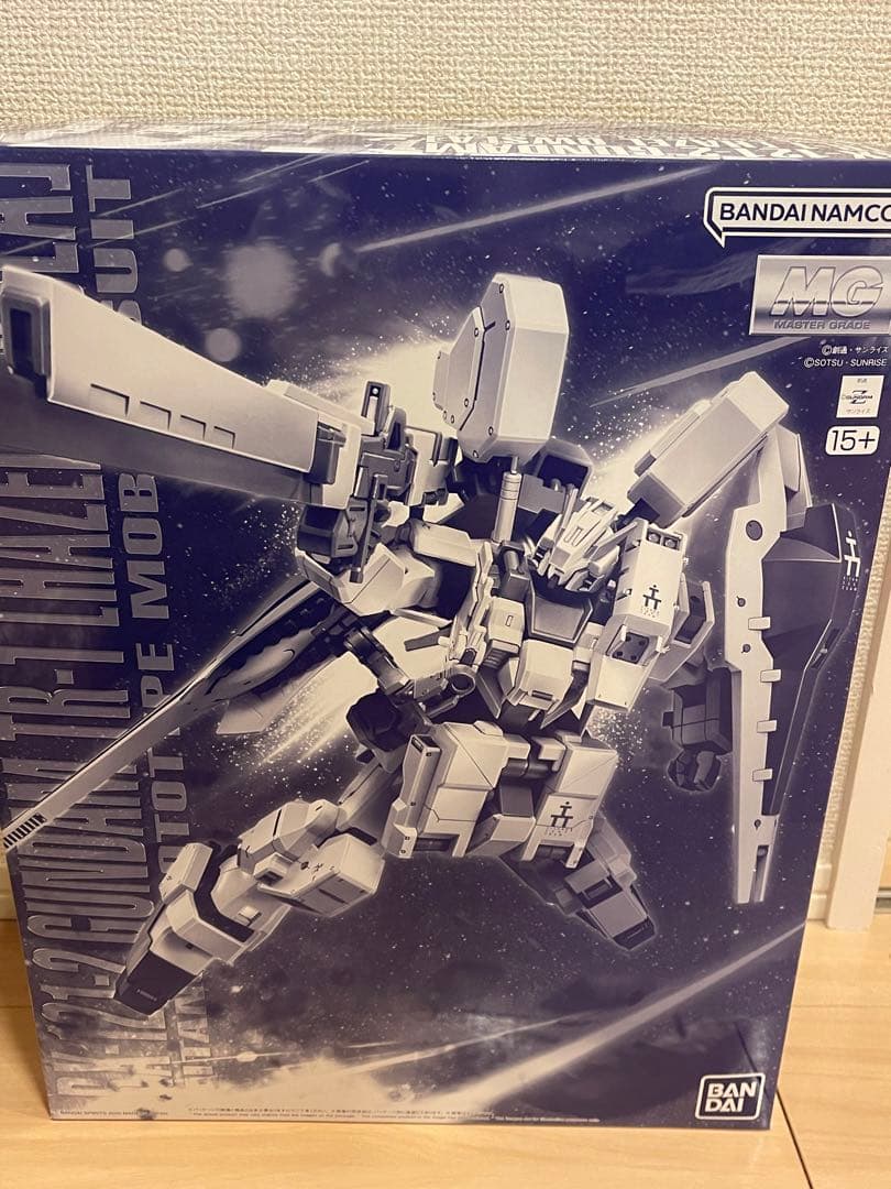 MG 1/100 ガンダ ムTR-1［ヘイズル・アウスラ］【再販】 MG 1