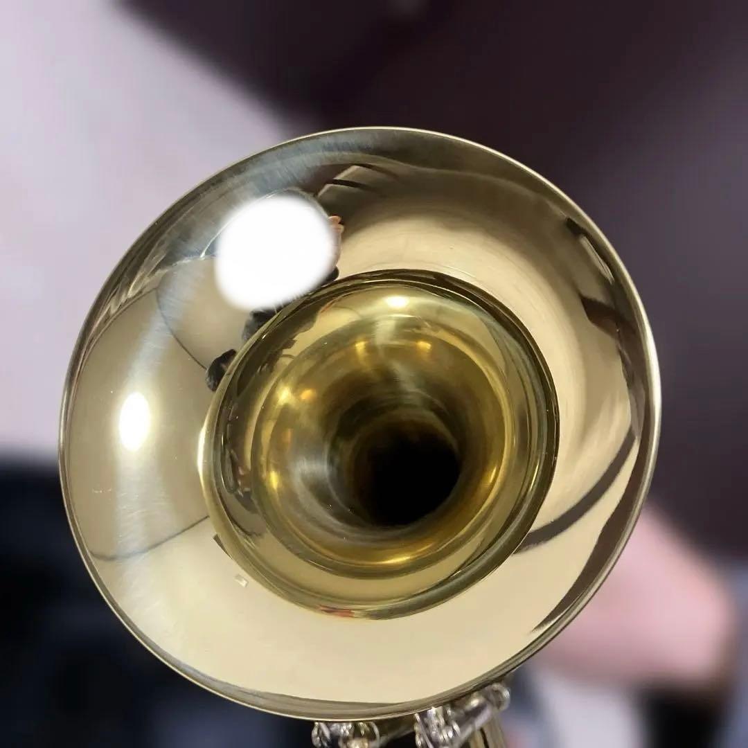 美品 JUPITER JTR-300 トランペット ジュピター