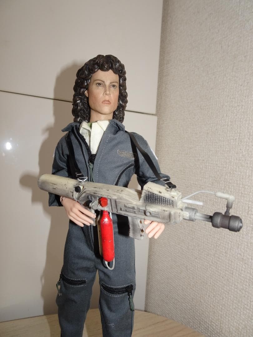 IMINIME1/6フィギュア エイリアン エレンリプリー タイプ ホットトイズ