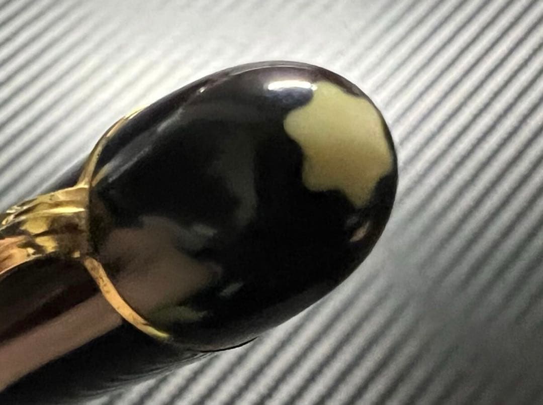 希少 完動品 モンブラン 149 万年筆 テレスコープ式 1950年代 EF