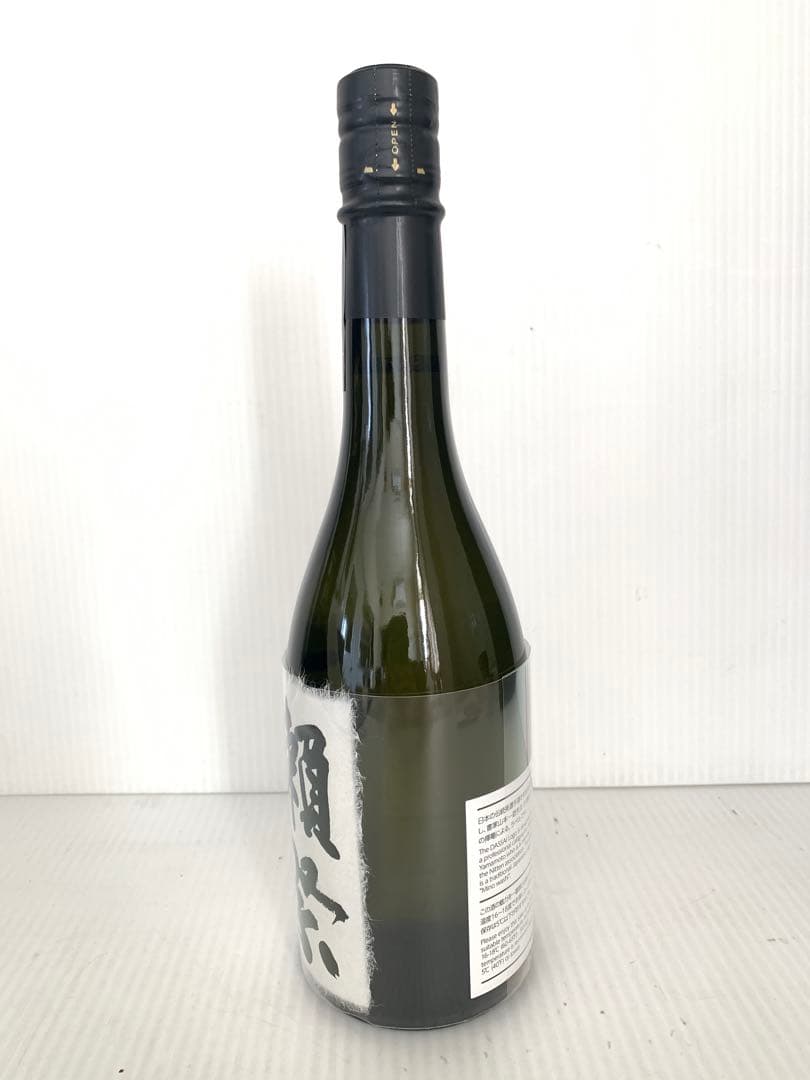 未開栓】清酒 獺祭 磨 720ml 16% 2025年 M70828-15