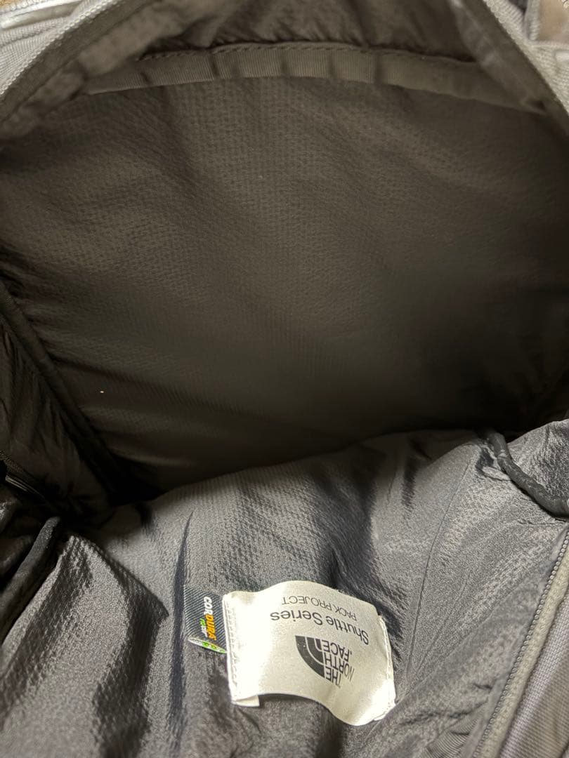 THE NORTH FACE シャトルデイパック　24L(ブラック)