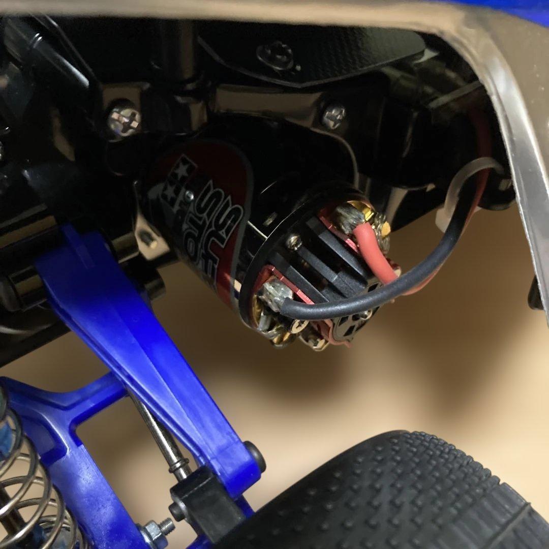 ラジコン　タミヤ　セイントドラゴン