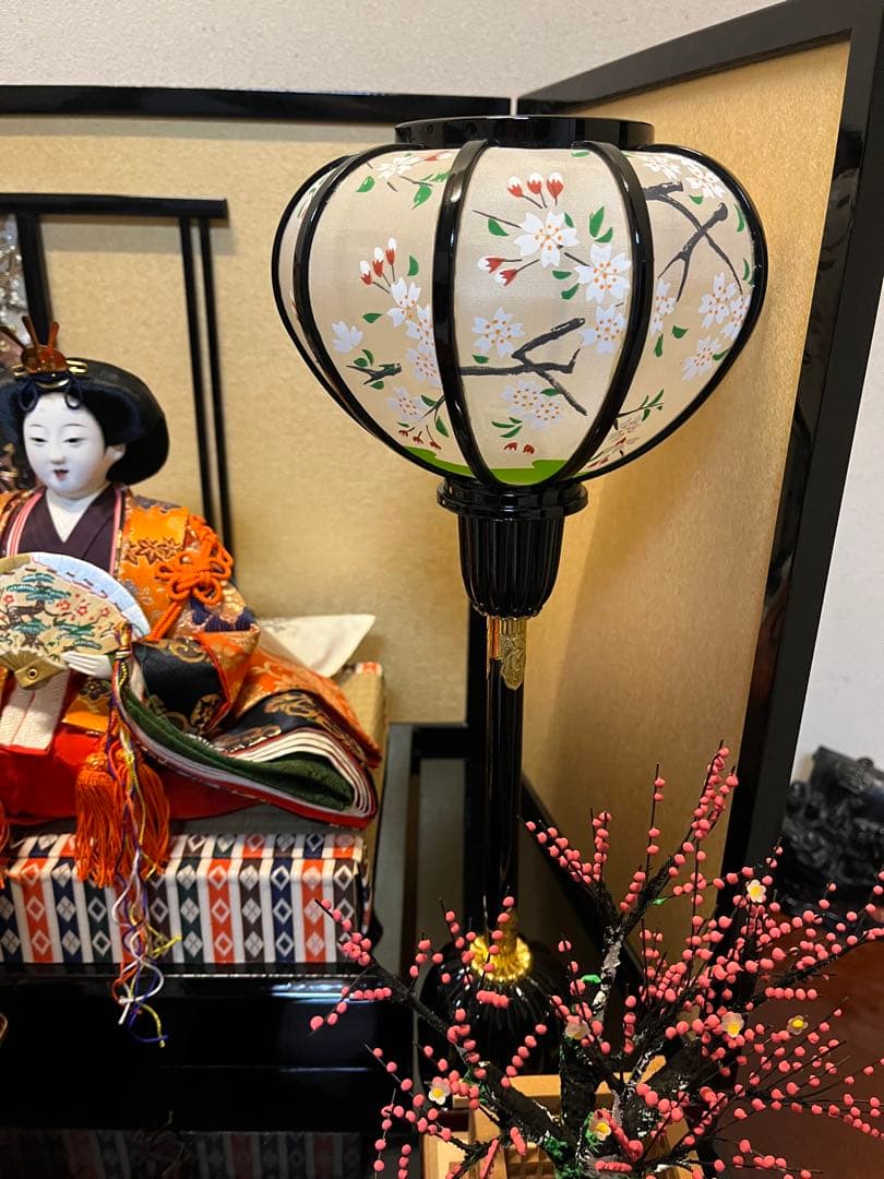 伝統的 雛人形 セット