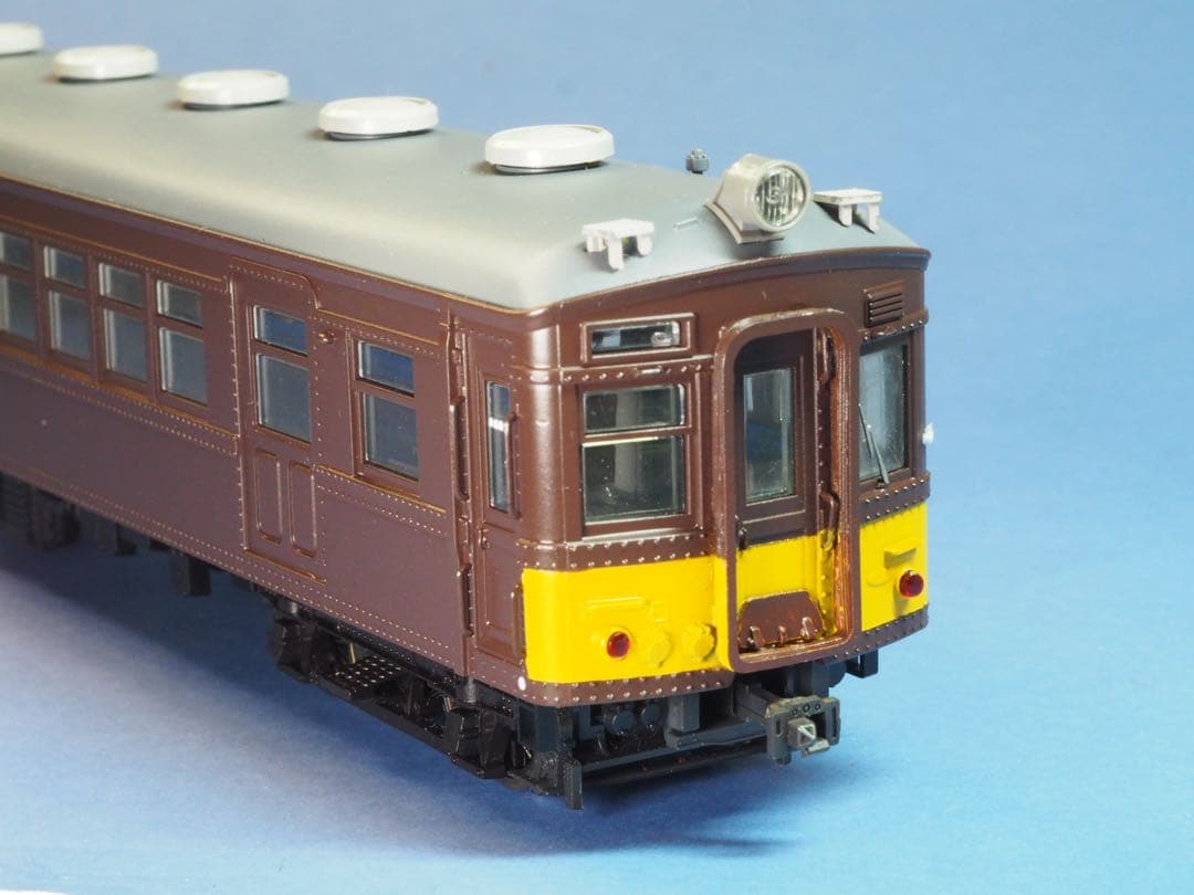 最高 のホビー・楽器・アート - HO KATO クモハ40 宇部線風 室内灯付