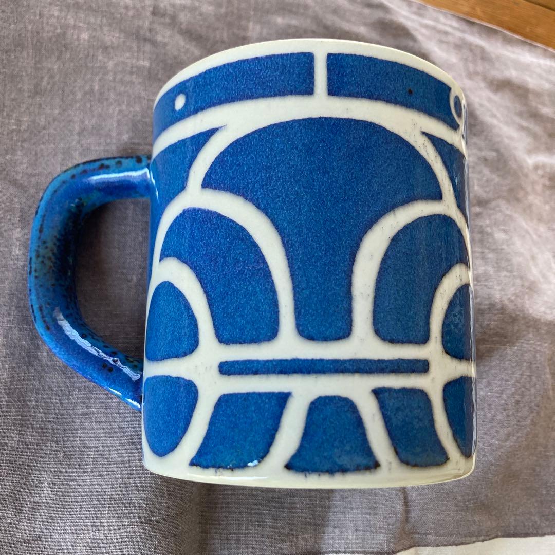 ロイヤルコペンハーゲン イヤーマグカップ 1968年 L - メルカリ