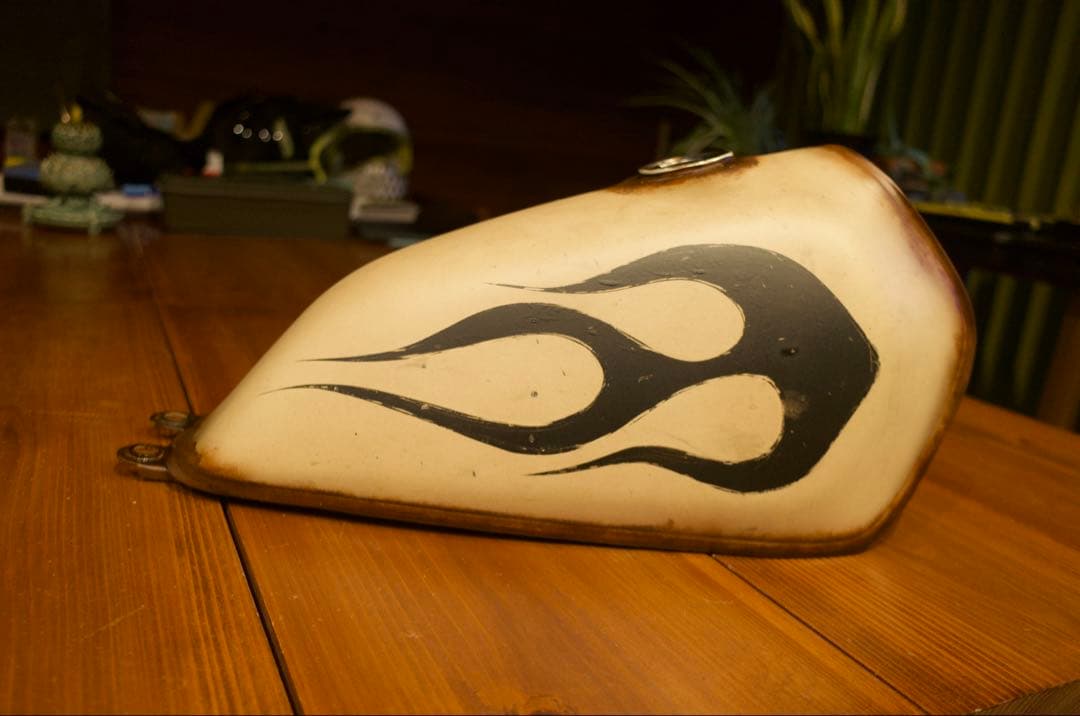 おっくんさんのタンク