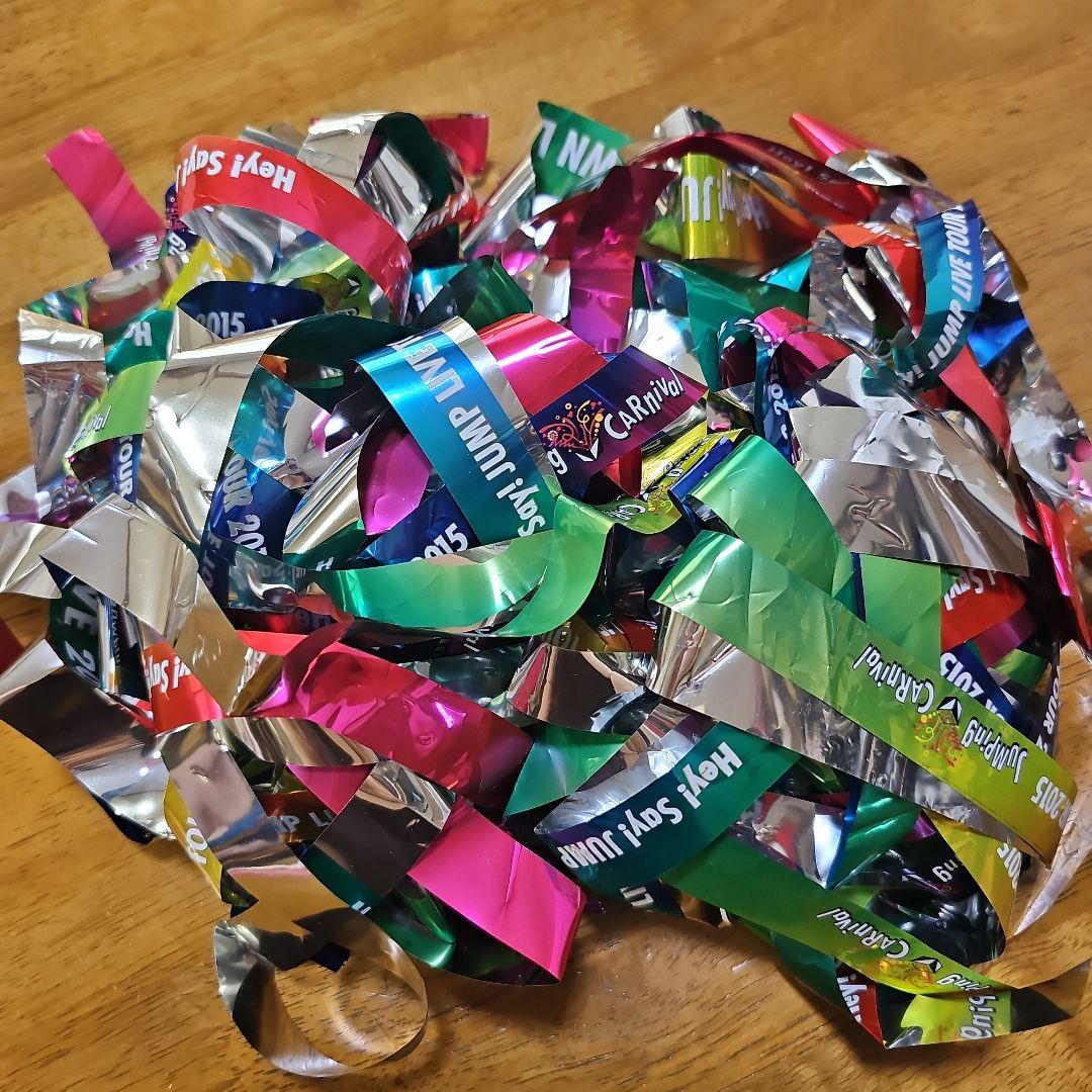 Hey! Say! JUMP 銀テープ 歴代セット - メルカリ