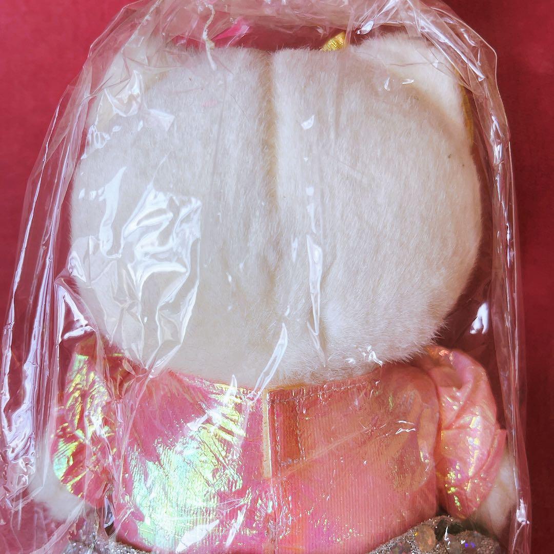 希少レア　ハローキティ　サンリオピューロランド　ぬいぐるみ　ドレス　1999