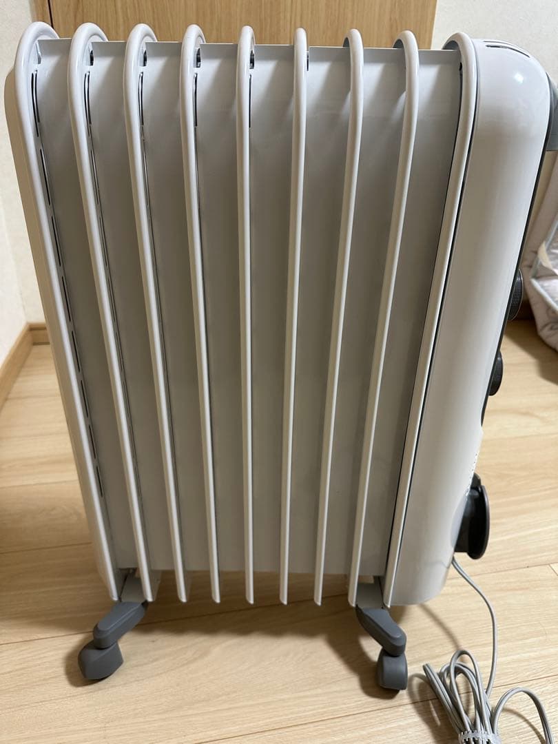 DeLonghi デロンギ オイルヒーター RHJ45M0912-SG