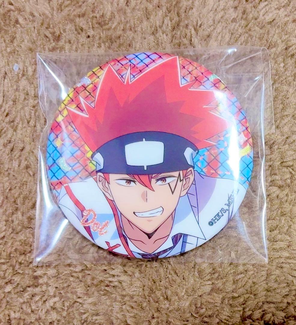 マッシュル バースデー缶バッジ 海外限定 セット売り